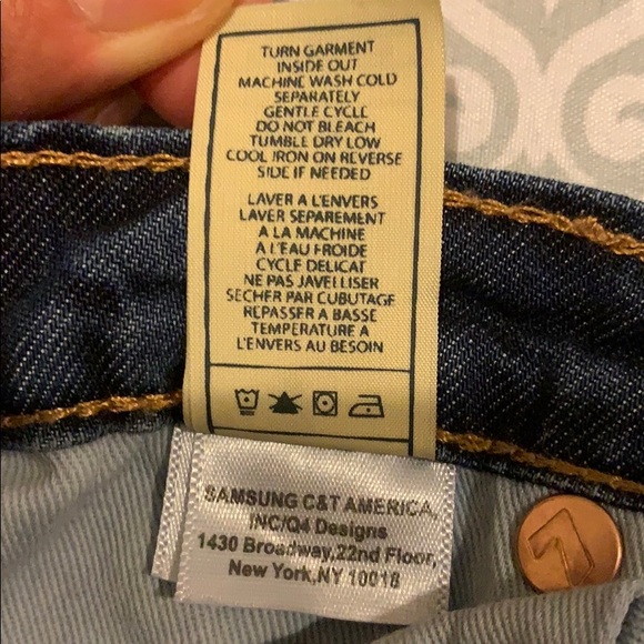 👖 7 For All Mankind Toddler Boys Jeans 👖 - Picture 7 of 8